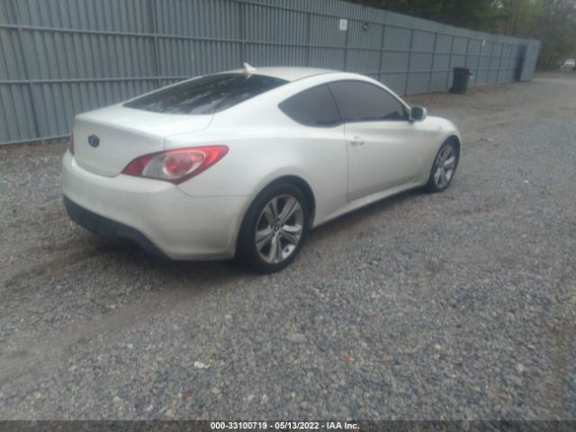 Photo 3 VIN: KMHHT6KD7BU057462 - HYUNDAI GENESIS COUPE 