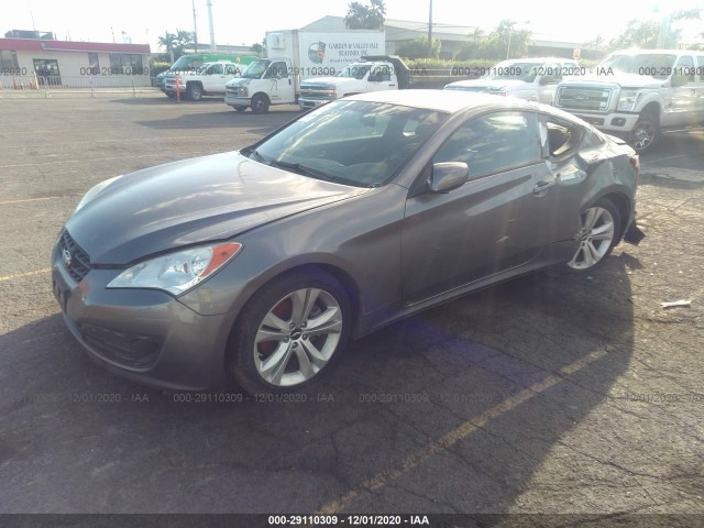 Photo 1 VIN: KMHHT6KD7BU057851 - HYUNDAI GENESIS 