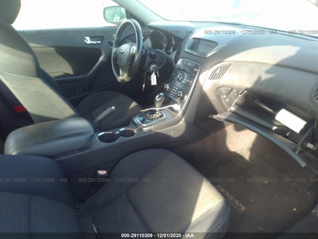 Photo 4 VIN: KMHHT6KD7BU057851 - HYUNDAI GENESIS 