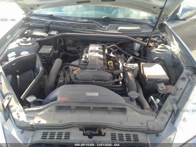 Photo 9 VIN: KMHHT6KD7BU057851 - HYUNDAI GENESIS 