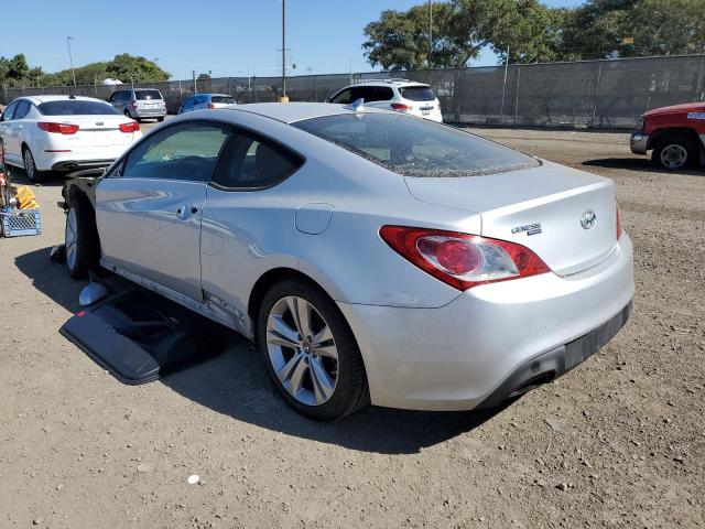 Photo 2 VIN: KMHHT6KD7BU059941 - HYUNDAI GENESIS CO 