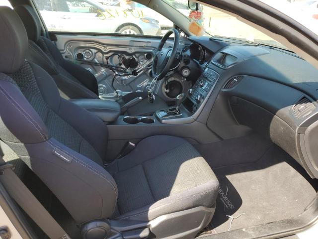 Photo 4 VIN: KMHHT6KD7BU059941 - HYUNDAI GENESIS CO 