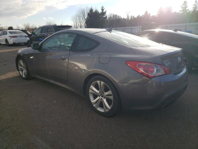 Photo 1 VIN: KMHHT6KD7BU060233 - HYUNDAI GENESIS CO 