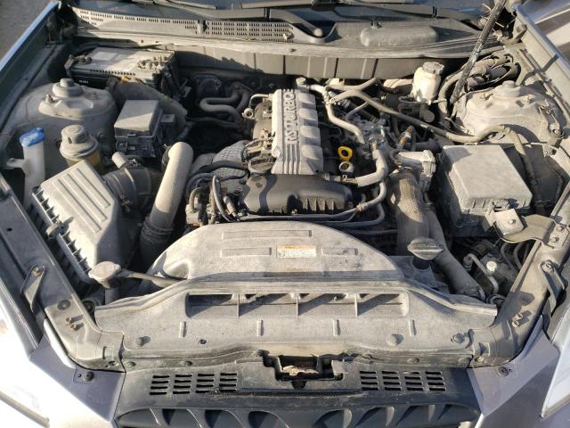 Photo 10 VIN: KMHHT6KD7BU060233 - HYUNDAI GENESIS CO 