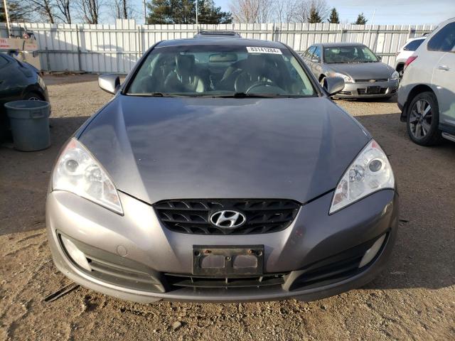 Photo 4 VIN: KMHHT6KD7BU060233 - HYUNDAI GENESIS CO 