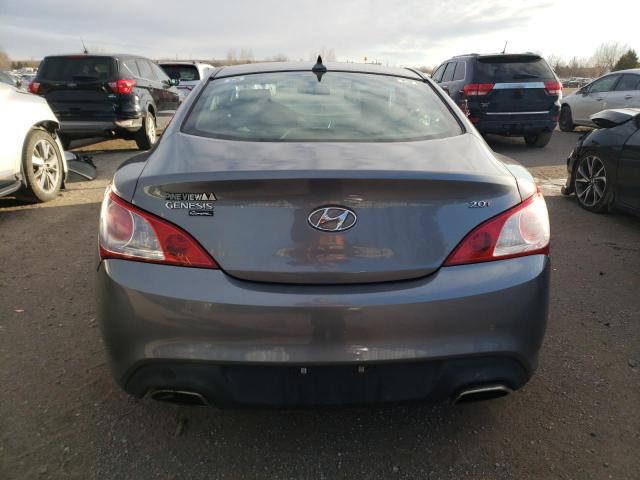 Photo 5 VIN: KMHHT6KD7BU060233 - HYUNDAI GENESIS CO 