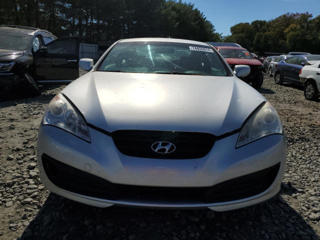 Photo 4 VIN: KMHHT6KD7BU060782 - HYUNDAI GENESIS CO 