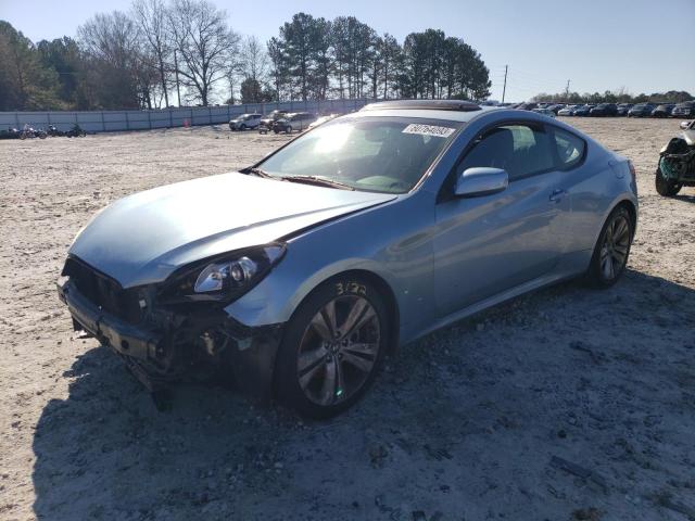 Photo 0 VIN: KMHHT6KD7BU063410 - HYUNDAI GENESIS 