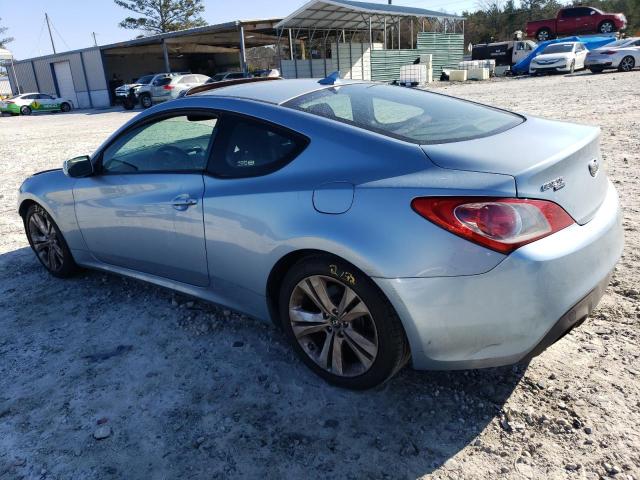 Photo 1 VIN: KMHHT6KD7BU063410 - HYUNDAI GENESIS 