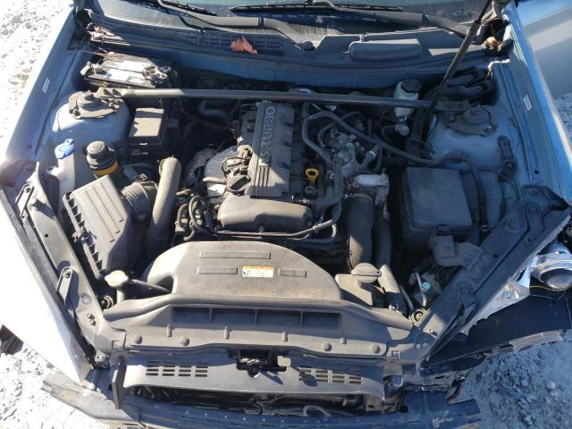 Photo 10 VIN: KMHHT6KD7BU063410 - HYUNDAI GENESIS 