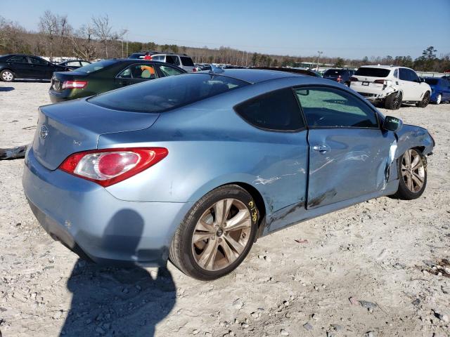 Photo 2 VIN: KMHHT6KD7BU063410 - HYUNDAI GENESIS 