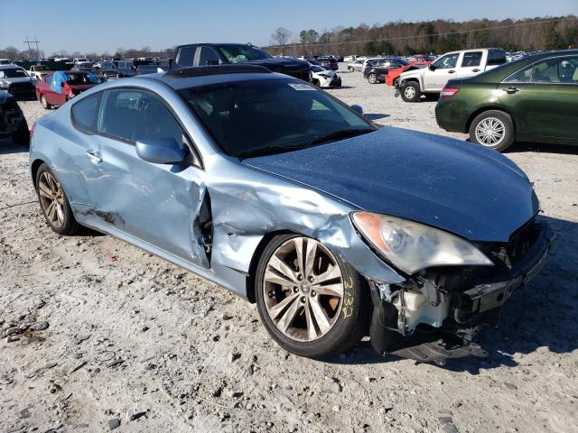 Photo 3 VIN: KMHHT6KD7BU063410 - HYUNDAI GENESIS 