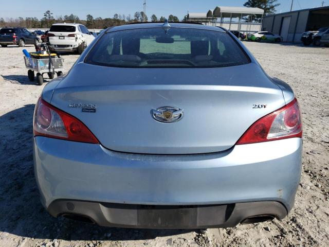 Photo 5 VIN: KMHHT6KD7BU063410 - HYUNDAI GENESIS 