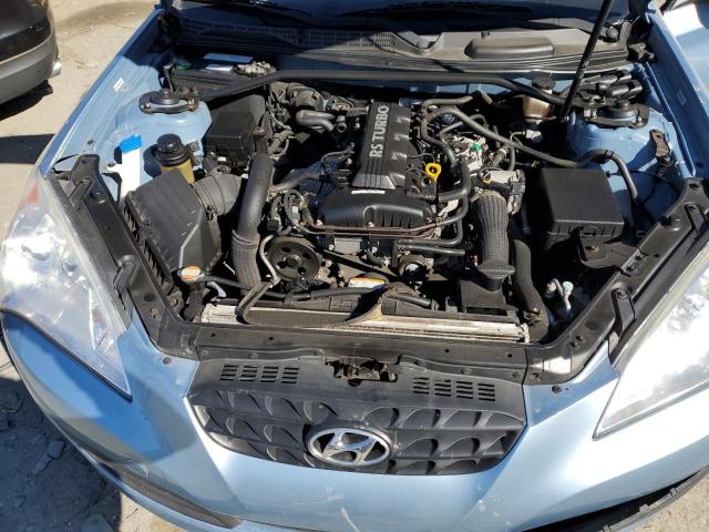 Photo 10 VIN: KMHHT6KD7BU064041 - HYUNDAI GENESIS 