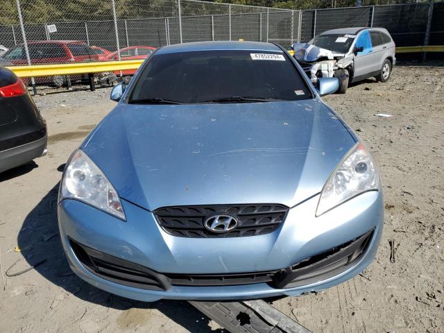 Photo 4 VIN: KMHHT6KD7BU064041 - HYUNDAI GENESIS 