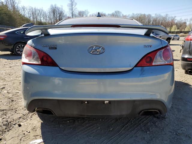 Photo 5 VIN: KMHHT6KD7BU064041 - HYUNDAI GENESIS 