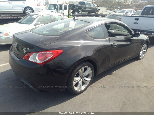 Photo 3 VIN: KMHHT6KD7CU065725 - HYUNDAI GENESIS COUPE 