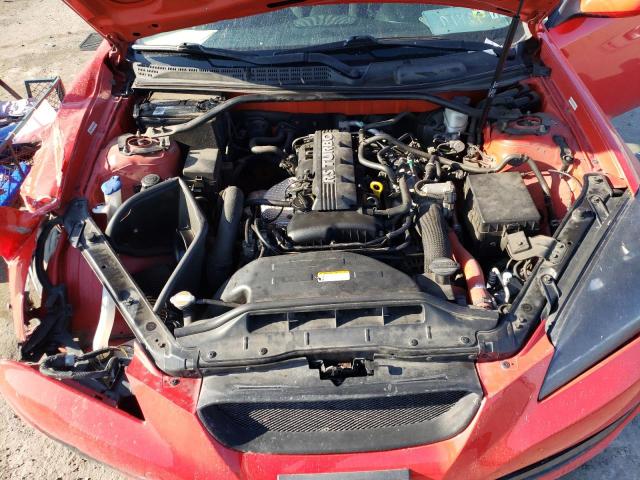 Photo 10 VIN: KMHHT6KD7CU065871 - HYUNDAI GENESIS CO 