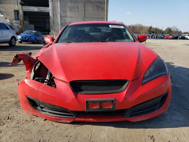 Photo 4 VIN: KMHHT6KD7CU065871 - HYUNDAI GENESIS CO 