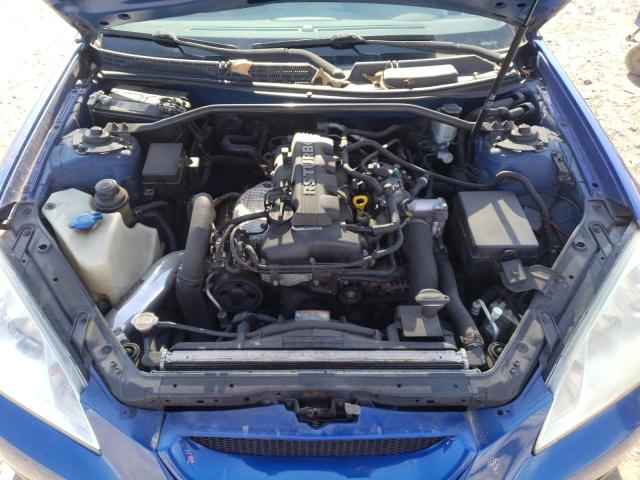 Photo 10 VIN: KMHHT6KD7CU067703 - HYUNDAI GENESIS 