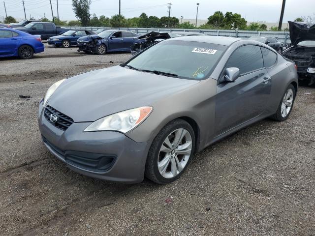 Photo 1 VIN: KMHHT6KD7CU068088 - HYUNDAI GENESIS CO 