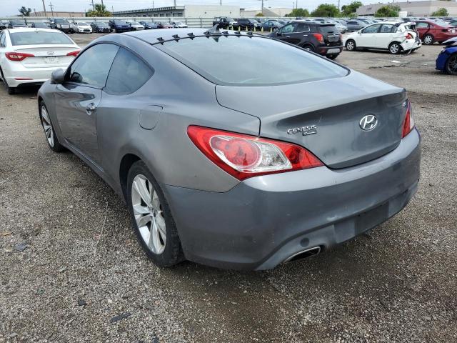 Photo 2 VIN: KMHHT6KD7CU068088 - HYUNDAI GENESIS CO 