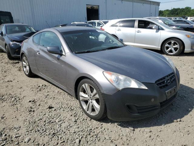 Photo 3 VIN: KMHHT6KD7CU068236 - HYUNDAI GENESIS 