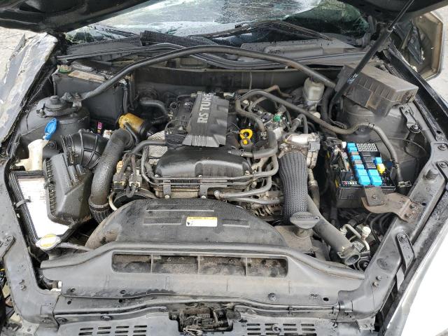 Photo 10 VIN: KMHHT6KD7CU068883 - HYUNDAI GENESIS 