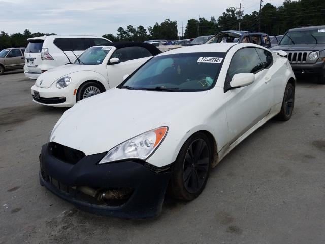 Photo 1 VIN: KMHHT6KD7CU069726 - HYUNDAI GENESIS CO 