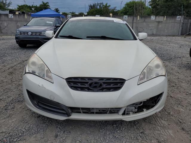 Photo 4 VIN: KMHHT6KD7CU074389 - HYUNDAI GENESIS CO 