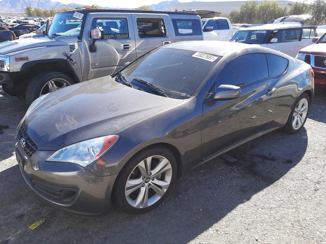 Photo 1 VIN: KMHHT6KD7CU076854 - HYUNDAI GENESIS CO 