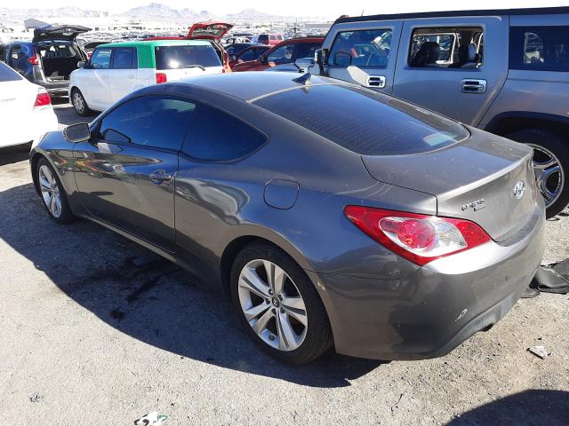 Photo 2 VIN: KMHHT6KD7CU076854 - HYUNDAI GENESIS CO 