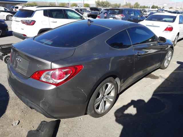 Photo 3 VIN: KMHHT6KD7CU076854 - HYUNDAI GENESIS CO 