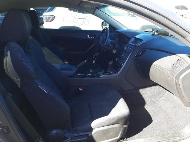 Photo 4 VIN: KMHHT6KD7CU076854 - HYUNDAI GENESIS CO 