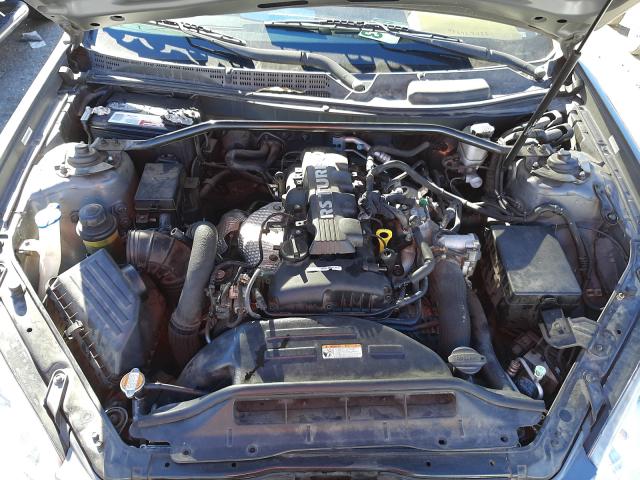 Photo 6 VIN: KMHHT6KD7CU076854 - HYUNDAI GENESIS CO 