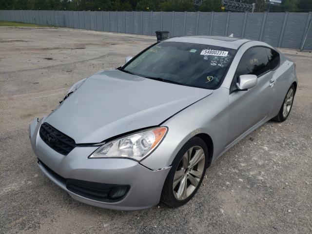 Photo 1 VIN: KMHHT6KD7CU077910 - HYUNDAI GENESIS CO 