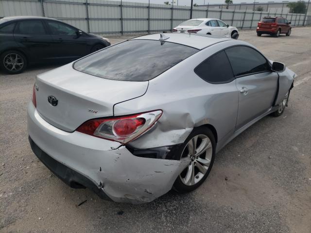 Photo 3 VIN: KMHHT6KD7CU077910 - HYUNDAI GENESIS CO 