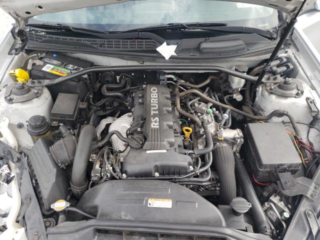 Photo 6 VIN: KMHHT6KD7CU077910 - HYUNDAI GENESIS CO 