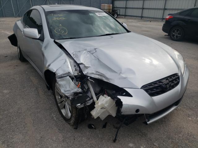 Photo 8 VIN: KMHHT6KD7CU077910 - HYUNDAI GENESIS CO 