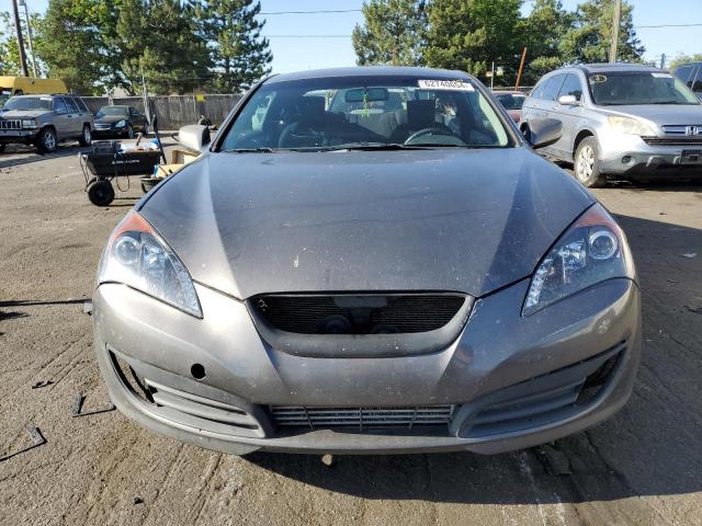 Photo 4 VIN: KMHHT6KD7CU078510 - HYUNDAI GENESIS 