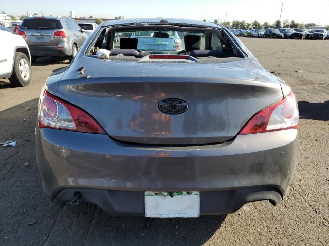 Photo 5 VIN: KMHHT6KD7CU078510 - HYUNDAI GENESIS 