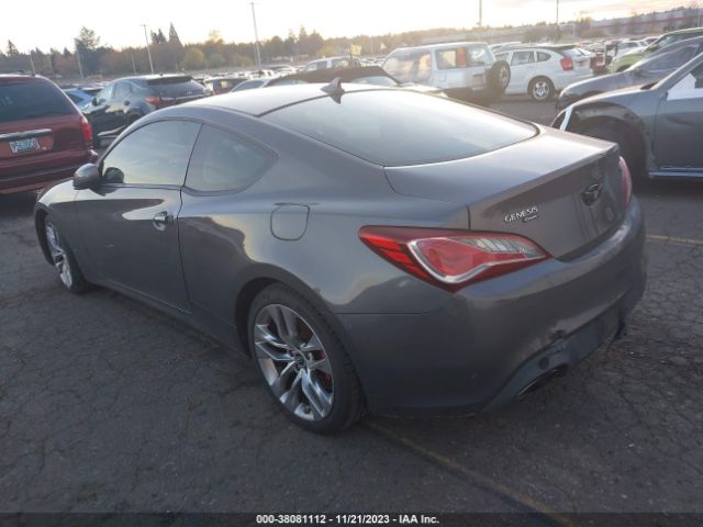 Photo 2 VIN: KMHHT6KD7DU079867 - HYUNDAI GENESIS 