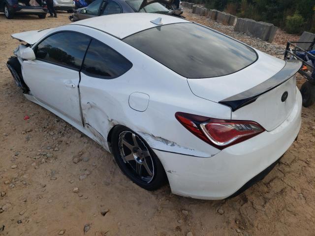 Photo 2 VIN: KMHHT6KD7DU081666 - HYUNDAI GENESIS CO 