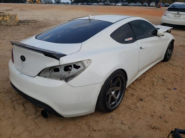 Photo 3 VIN: KMHHT6KD7DU081666 - HYUNDAI GENESIS CO 