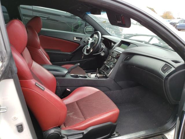 Photo 4 VIN: KMHHT6KD7DU081666 - HYUNDAI GENESIS CO 