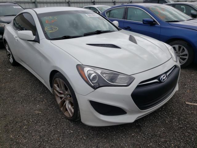 Photo 0 VIN: KMHHT6KD7DU087385 - HYUNDAI GENESIS CO 