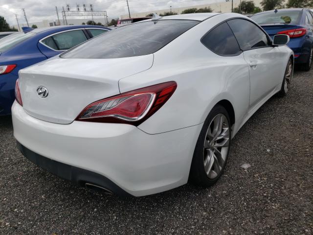 Photo 3 VIN: KMHHT6KD7DU087385 - HYUNDAI GENESIS CO 