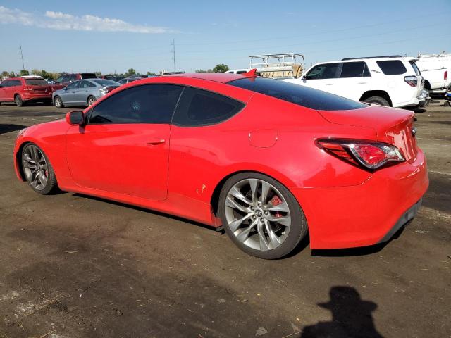 Photo 1 VIN: KMHHT6KD7DU088231 - HYUNDAI GENESIS CO 