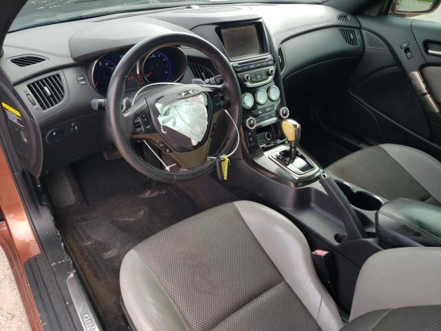 Photo 7 VIN: KMHHT6KD7DU092148 - HYUNDAI GENESIS CO 