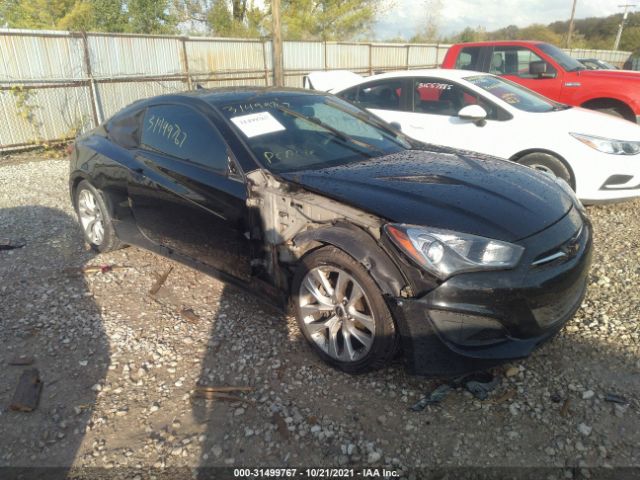 Photo 0 VIN: KMHHT6KD7DU092912 - HYUNDAI GENESIS COUPE 